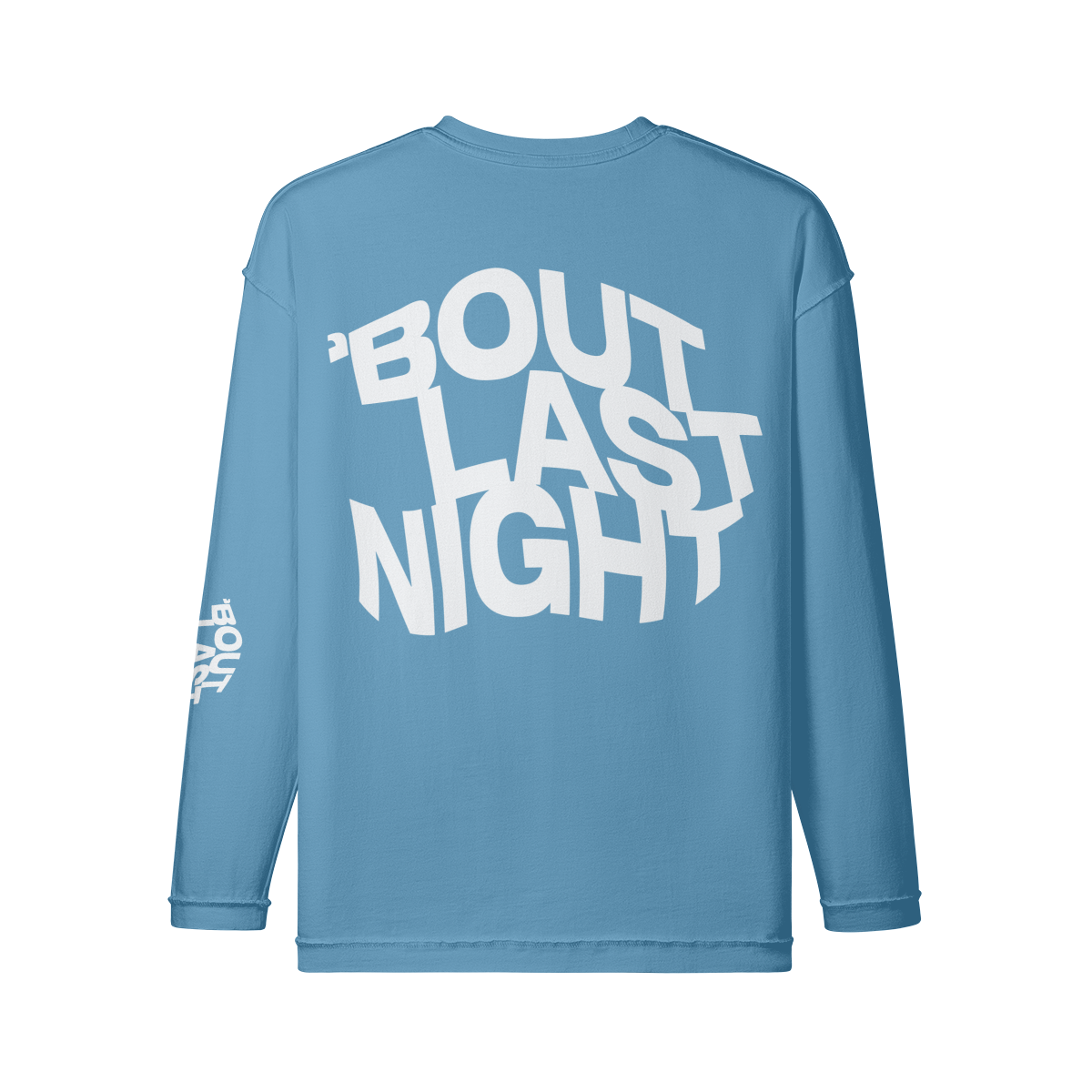 Long Sleeve Men